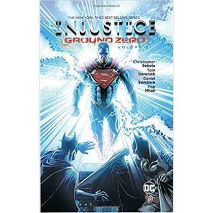 Injustice Ground Zero Vol 2 HC